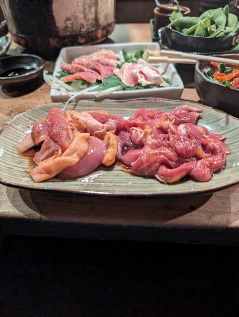 Miyazaki Jidori Yakitori Shimayoshi