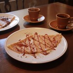 クレープリー月 - 