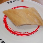 かっぱ寿司 - 煮穴子
