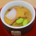 かっぱ寿司 - 冷やし茶碗蒸し