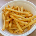 かっぱ寿司 - 袋が無かった！かっぱの丼ふりポテト ドンDON!コンソメ