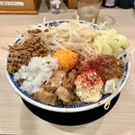 名古屋辛ジロー 天風 - 料理写真: