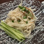 焼肉 いのうえ - 白センマイ刺し