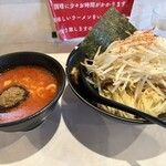 濃厚辛味噌ラーメン からみそや - 料理写真: