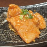 焼肉 いのうえ - 上ミノ