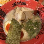 ラー麺 ずんどう屋 - 料理写真:
