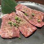焼肉 いのうえ - 和牛ハラミ