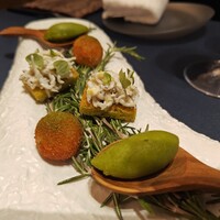 レストラン ローブ - [2025年7月 訪問]前菜。