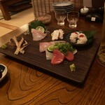 牛タンと蕎麦のさえ木 - 