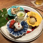 旬彩天 つちや - 