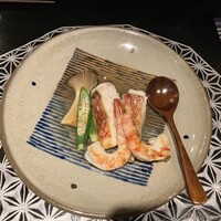 鉄板焼さわふじ - 