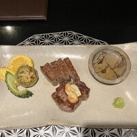 鉄板焼さわふじ - 