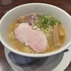 らぁ麺 はつ穂