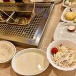 串ノ紋 - ぺちゃくちゃ喋りながら、揚げるのは楽しいね‼️