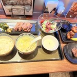 伊達の牛たん本舗 tekute せんだい店 - 
