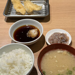 天麩羅処ひらお アクロス店 - 