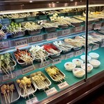 串ノ紋 - 90分の食べ放題‼️いざ出陣٩( 'ω' )و