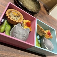 恵比寿ビストロ 猫も杓子も - 