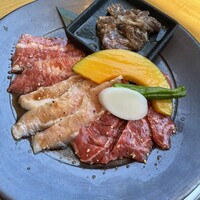 焼肉トラジ PARAM カレッタ汐留店 - 