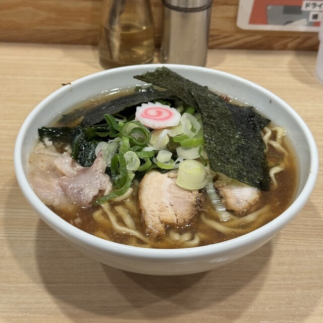 Jikaseimen Menya Rokutosei - Inadazutsumi/Ramen | Tabelog