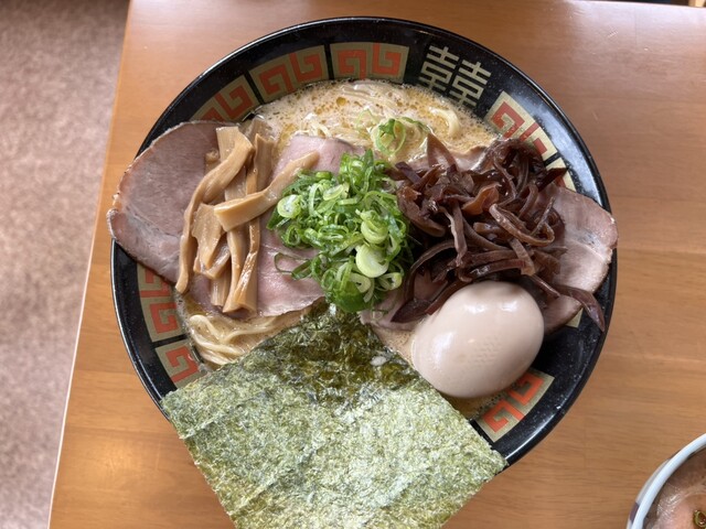 Ramen Fukurokuju photo 3