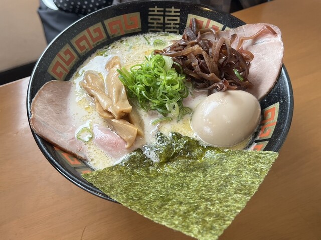 Ramen Fukurokuju photo 4