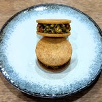 NUTS LAB - ピスタチオバターサンド