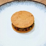 NUTS LAB 神戸大丸店 - ピスタチオバターサンド