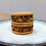 NUTS LAB 神戸大丸店 - ピスタチオバターサンド