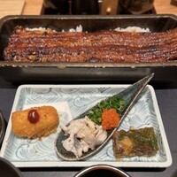 うなぎ四代目菊川 ヒルトンプラザウエスト大阪店 - 