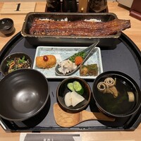 うなぎ四代目菊川 ヒルトンプラザウエスト大阪店 - 