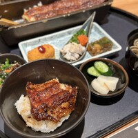 うなぎ四代目菊川 ヒルトンプラザウエスト大阪店 - 