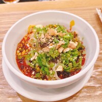 豊栄 - 冷やし汁なし担々麺