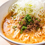 焼肉 泰山 - 仙台牛担々麺（レギュラー）