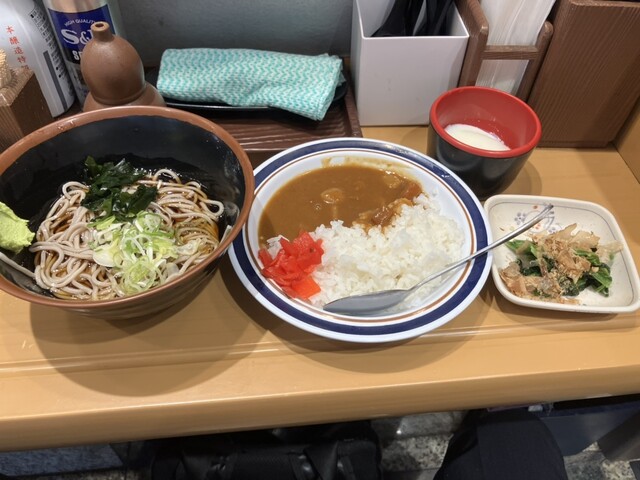 Nadai Fuji Soba Akihabara Ten photo 4