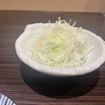 焼鳥 しょうじん - おとおし、ではなく、焼き鳥用？某にゅんさん、うさぎの〇サですよ！