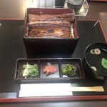 鰻の成瀬  - 料理写真:
