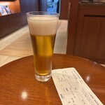 サクララウンジ - ドリンク写真:生ビールと