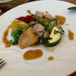 Le Bistrot des Copains - 