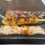 焼鳥 しょうじん - 
