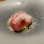 蒼洋軒 - 冷製 ホワイトナポリタン