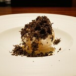 蒼洋軒 - 尾藤農産より3年6カ月熟成北あかりのグラタン トリュフ