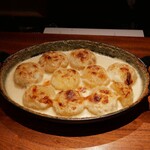 蒼洋軒 - 尾藤農産より3年6カ月熟成北あかりのグラタン トリュフ