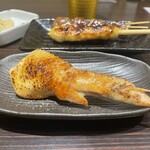 焼鳥 しょうじん - 手羽