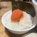 博多醤油ラーメン 月や - チューブのやつ！