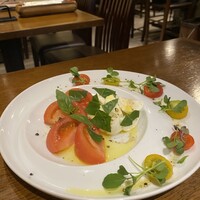 Seafood bar Ermitage 代々木店 - 