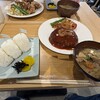 グリルキング - KINGハンバーグランチ1,300円