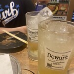 立呑・座呑・外呑処 新橋へそ  - 