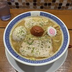 からみそラーメン ふくろう 関店 - 