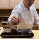 日本橋蛎殻町 すぎた - 